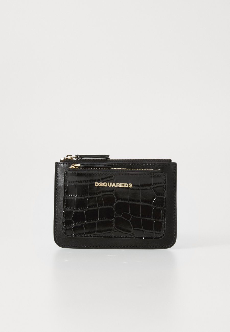Кошелек Dsquared2 Wallet, Black
Кошелек Dsquared2 Wallet, Black