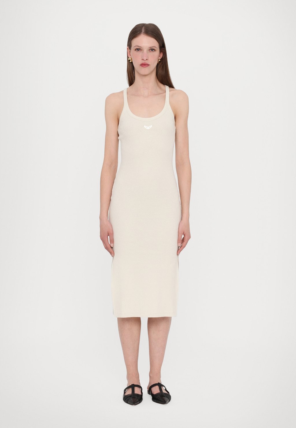 Повседневное платье ASTRA BIJOUX Zadig & Voltaire, кремовый
Повседневное платье ASTRA BIJOUX Zadig & Voltaire, кремовый