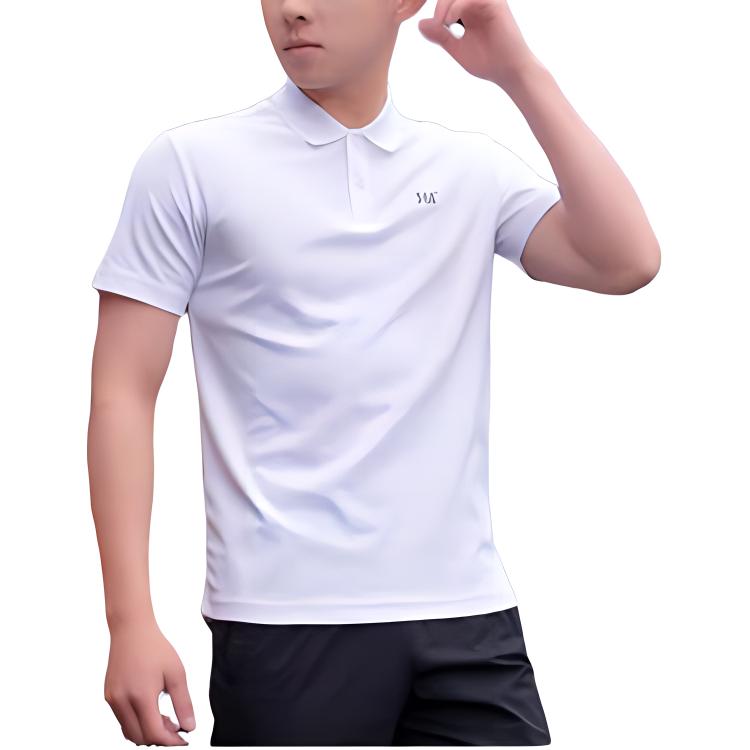 361° Футболка мужская белая Moderate Straight Fit
361° Футболка мужская белая Moderate Straight Fit