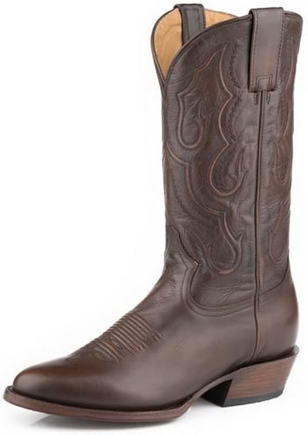 Западные сапоги Carlisle Stetson, коричневый
Западные сапоги Carlisle Stetson, коричневый