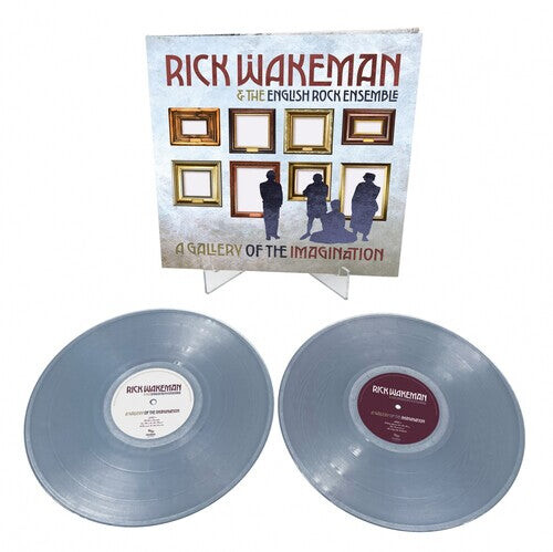 Виниловая пластинка Wakeman, Rick: Gallery Of The Imagination - 140gm Clear Vinyl Ltd Edition
Виниловая пластинка Wakeman, Rick: Gallery Of The Imagination - 140gm Clear Vinyl Ltd Edition