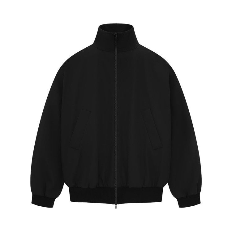 Спортивная куртка Fear of God High Neck Track Jacket, Black
Спортивная куртка Fear of God High Neck Track Jacket, Black