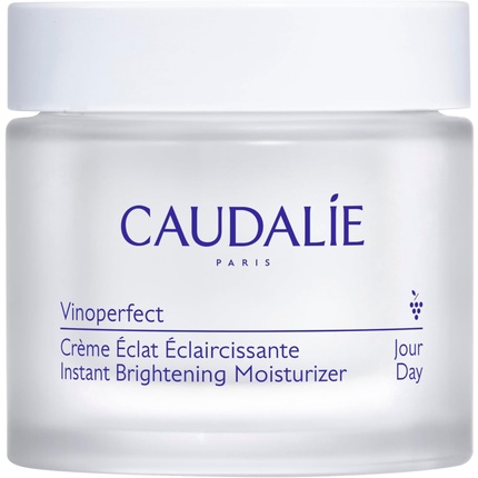 Vinoperfect Dark Spot Увлажняющий крем с ниацинамидом 50 мл Caudalie
Vinoperfect Dark Spot Увлажняющий крем с ниацинамидом 50 мл Caudalie