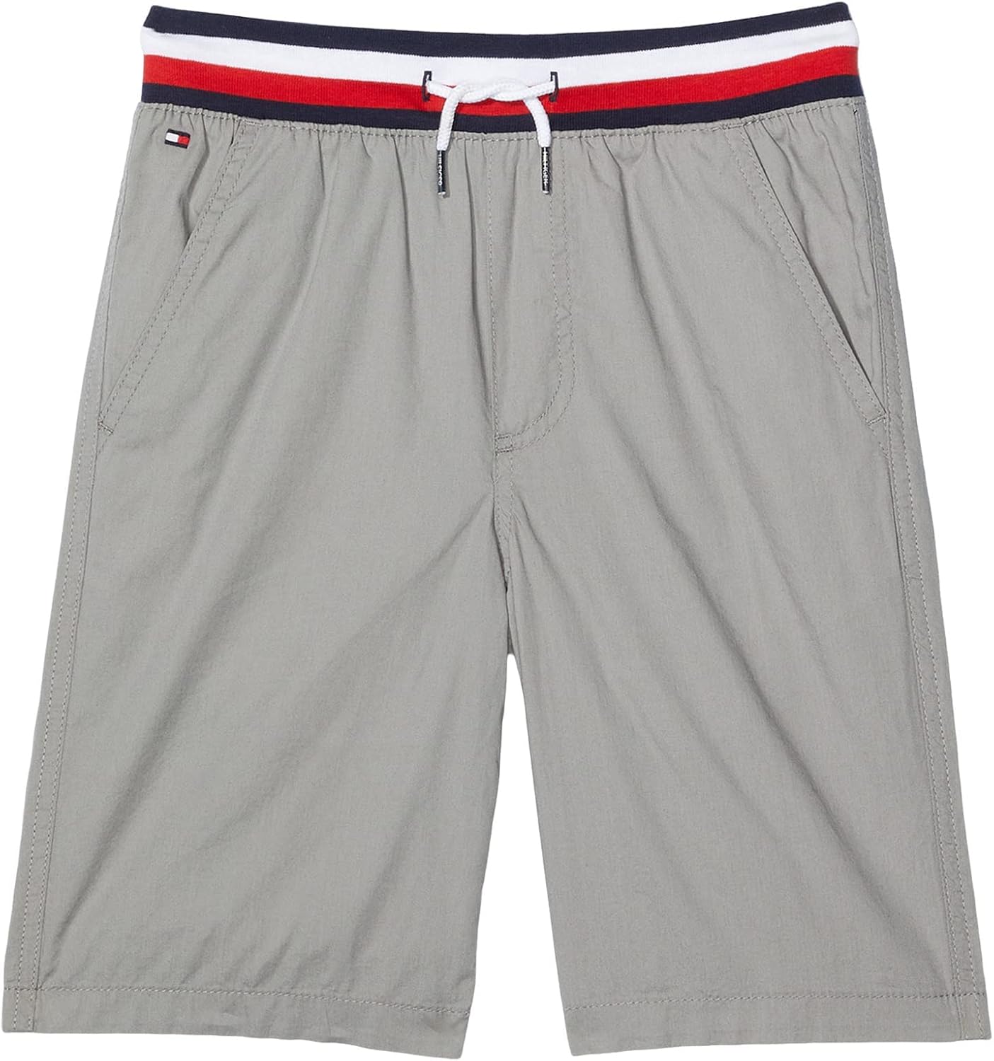 Трикотажные шорты Tommy Hilfiger для мальчиков с полосками и графическим принтом (для детей старшего возраста), Monument
Трикотажные шорты Tommy Hilfiger для мальчиков с полосками и графическим принтом (для детей старшего возраста), Monument