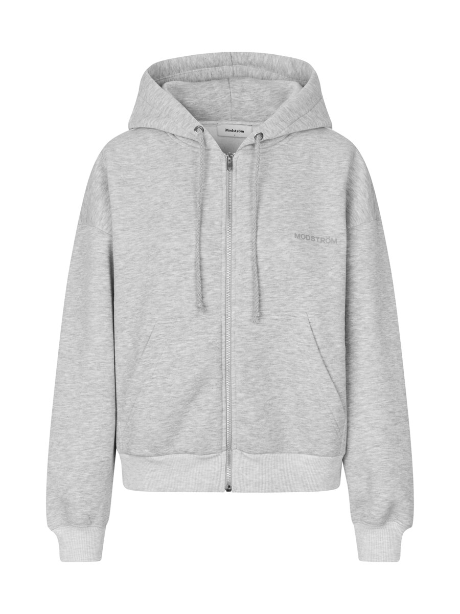 Худи с капюшоном на молнии modstr├╢m TiaMD, Light grey
Худи с капюшоном на молнии modstr├╢m TiaMD, Light grey