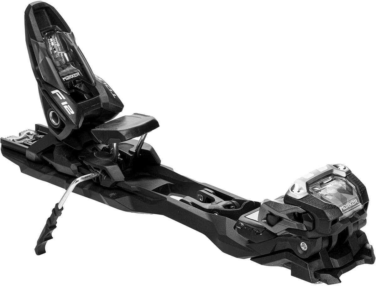 Лыжные крепления Marker F12 Tour EPF 2023 - черный/антрацитовый, большой, 110 мм, Black/Anthracite
Лыжные крепления Marker F12 Tour EPF 2023 - черный/антрацитовый, большой, 110 мм, Black/Anthracite