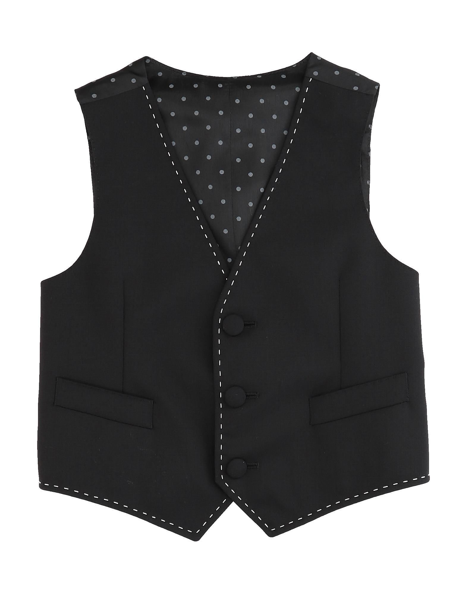 Жилет для ребенка Dolce&Gabbana, черный
Жилет для ребенка Dolce&Gabbana, черный