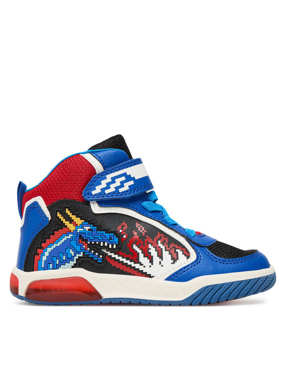 Кроссовки J Inek J569CA 05411 C0833 S Geox, синий
Кроссовки J Inek J569CA 05411 C0833 S Geox, синий