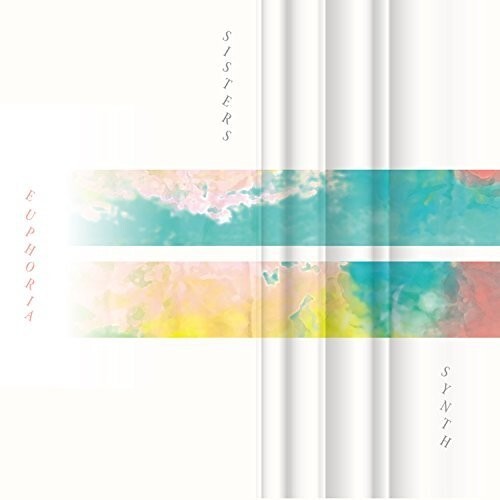 CD диск Synth Sisters: Euphoria
CD диск Synth Sisters: Euphoria