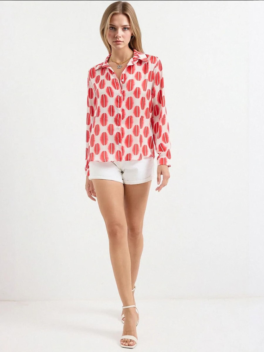 Блуза Bigdart, красный
Блуза Bigdart, красный