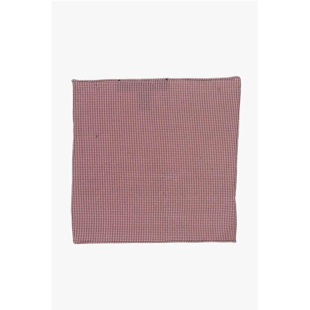 Карманный платок из жаккардового шелка Dsquared2, двухцветный
Карманный платок из жаккардового шелка Dsquared2, двухцветный