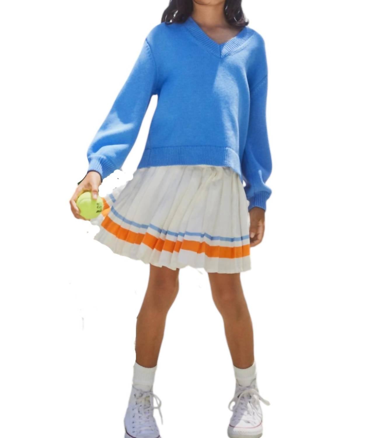 Юбка Bianka в цвете «морская ракушка» Molo, цвет sea shell
Юбка Bianka в цвете «морская ракушка» Molo, цвет sea shell