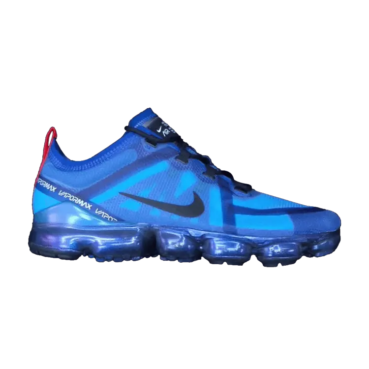 Кроссовки Nike EA Sports x Air VaporMax 2019 'Blue' Special Box, синий
Кроссовки Nike EA Sports x Air VaporMax 2019 'Blue' Special Box, синий