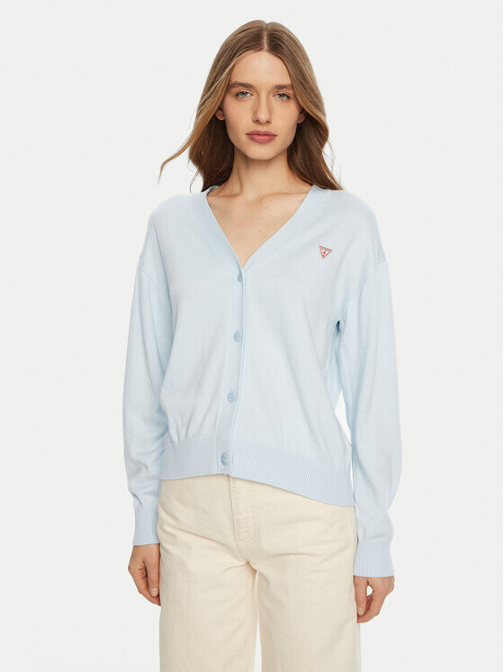 Свитер обычного кроя Guess, бежевый
Свитер обычного кроя Guess, бежевый