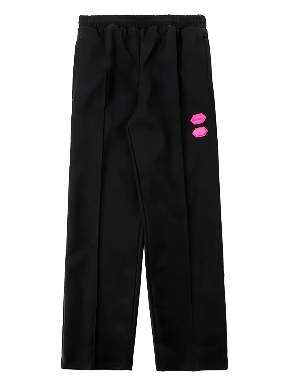 Спортивные брюки с лампасами OFF-WHITE, черный
Спортивные брюки с лампасами OFF-WHITE, черный