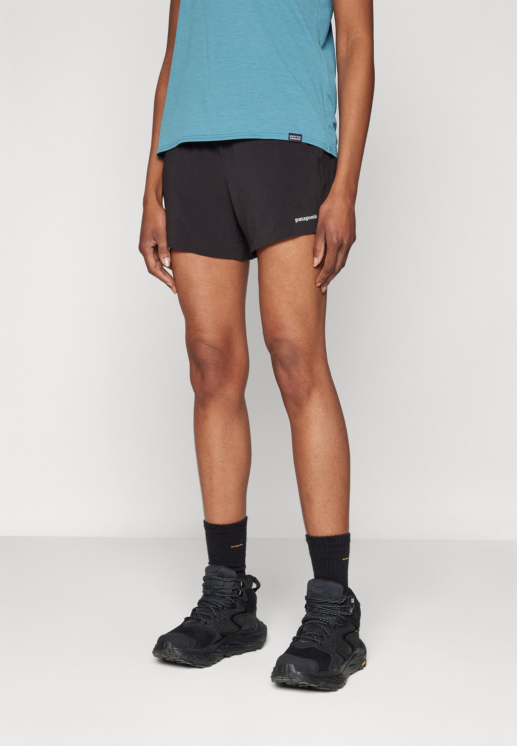 Спортивные шорты TERREBONNE SHORTS Patagonia, черный
Спортивные шорты TERREBONNE SHORTS Patagonia, черный