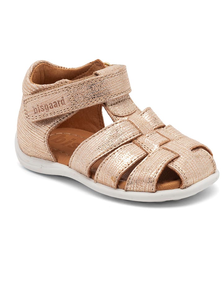 Полусандалии bisgaard, золотой
Полусандалии bisgaard, золотой