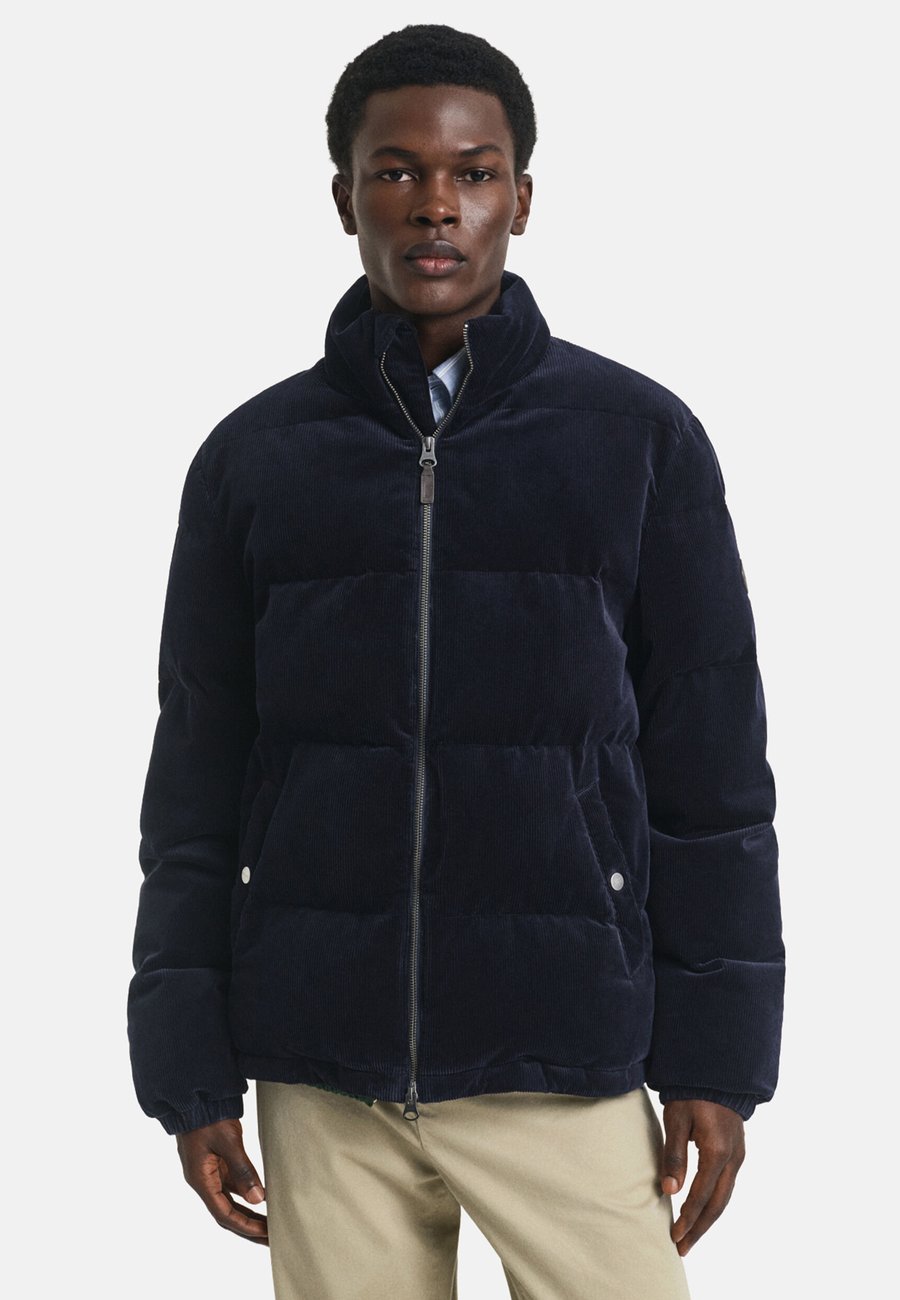 Куртка GANT Winter jacket, Evening Blue/Dark Blue
Куртка GANT Winter jacket, Evening Blue/Dark Blue
