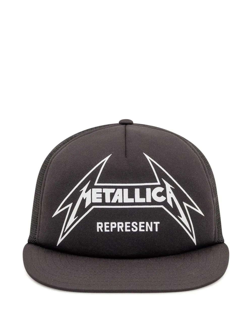 Кепка Metallica Represent, черный
Кепка Metallica Represent, черный