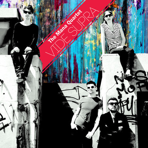 CD диск Dankner / Minchew / Stillabower / Villalta: Vide Supra
CD диск Dankner / Minchew / Stillabower / Villalta: Vide Supra