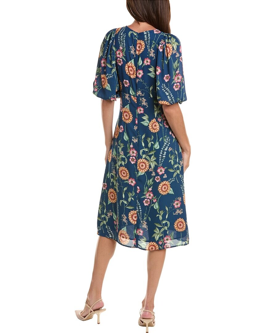 Платье Sara Campbell Ellower с подсолнухом, мультиколор
Платье Sara Campbell Ellower с подсолнухом, мультиколор