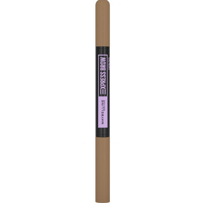 Карандаш для бровей Lápiz de Cejas Automático Brow Satin Duo Maybelline New York, 01 Dark Blonde
Карандаш для бровей Lápiz de Cejas Automático Brow Satin Duo Maybelline New York, 01 Dark Blonde