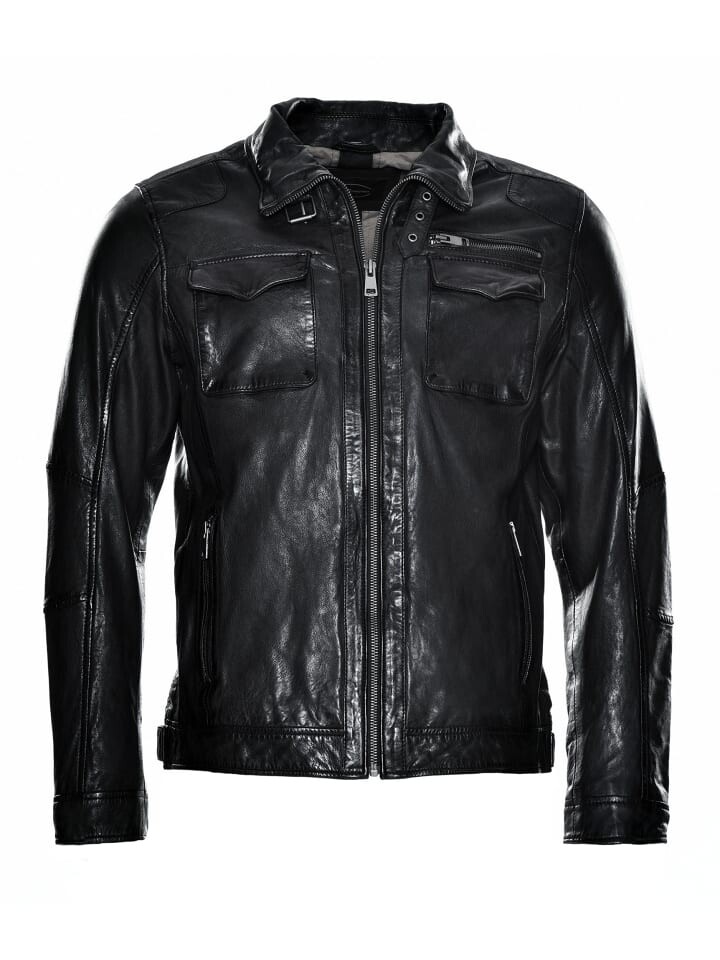 Кожаная куртка JCC 31020345, черный
Кожаная куртка JCC 31020345, черный