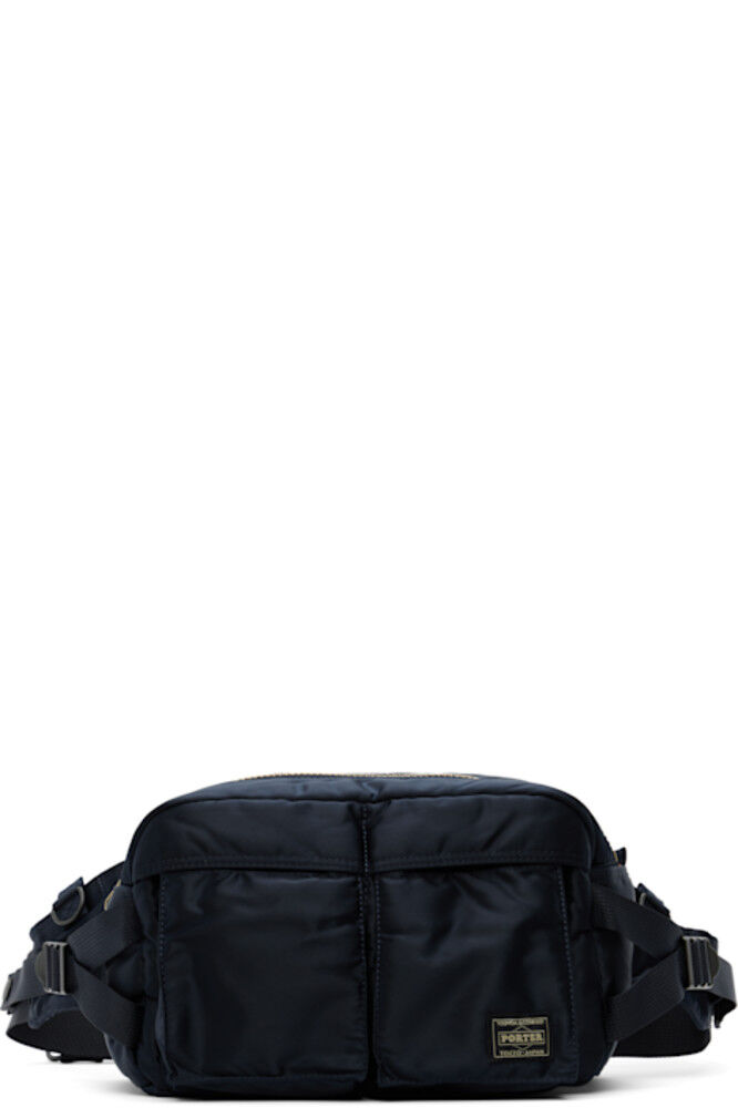 Сумка на пояс Navy Tanker PORTER - Yoshida & Co
Сумка на пояс Navy Tanker PORTER - Yoshida & Co