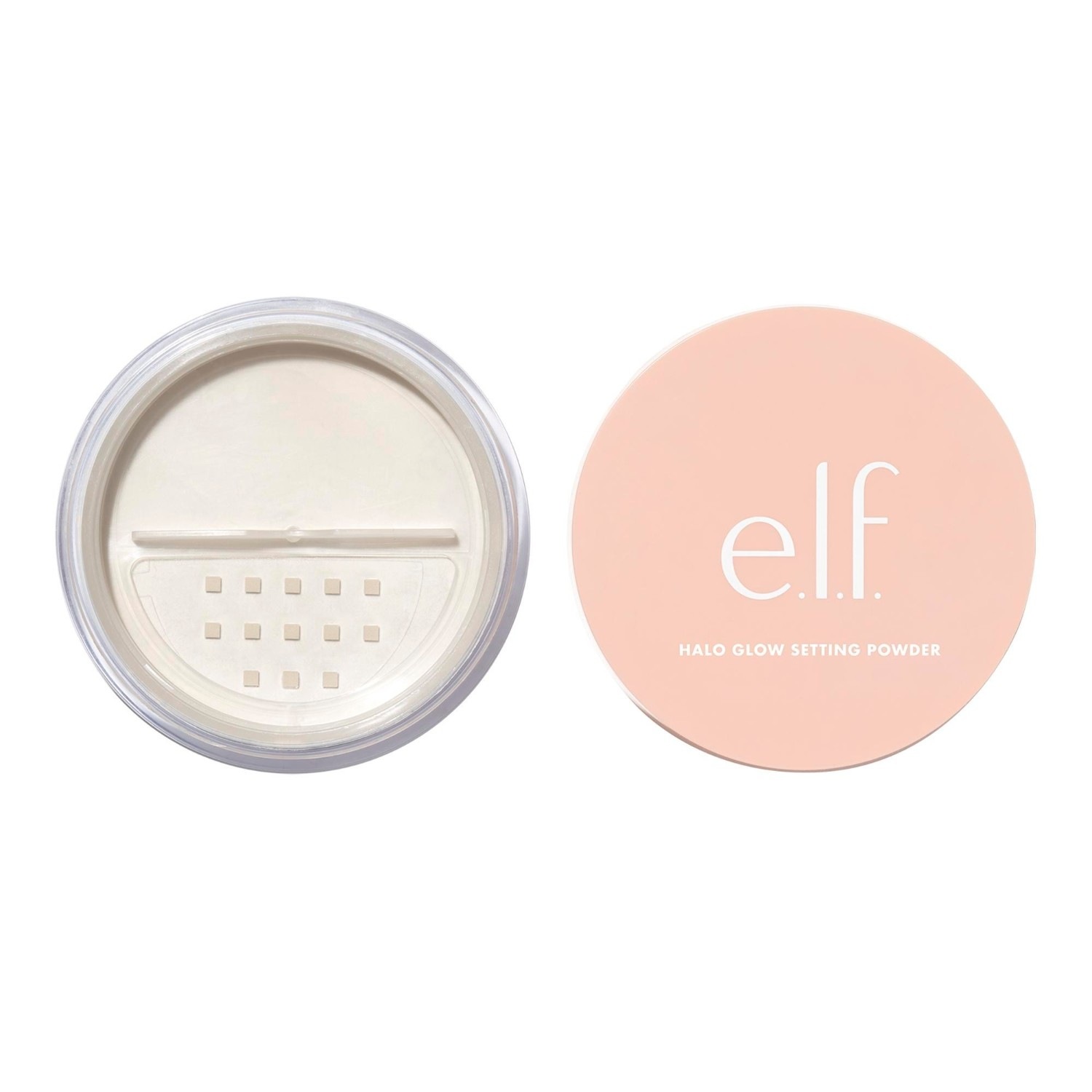 Пудра для лица halo glow setting powder Elf Cosmetics, light, вес 6.8 гр.
Пудра для лица halo glow setting powder Elf Cosmetics, light, вес 6.8 гр.