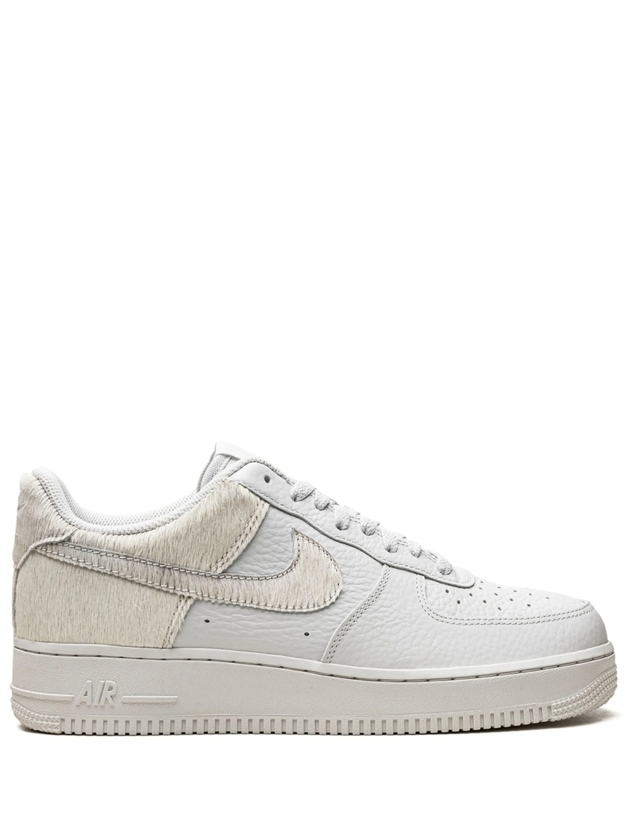 Кроссовки Air Force 1 Pony Hair Heel Nike, белый
Кроссовки Air Force 1 Pony Hair Heel Nike, белый