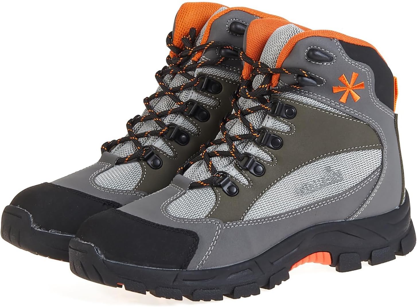 Легкие болотные ботинки Norfin CLIFF для мужчин, серый
Легкие болотные ботинки Norfin CLIFF для мужчин, серый