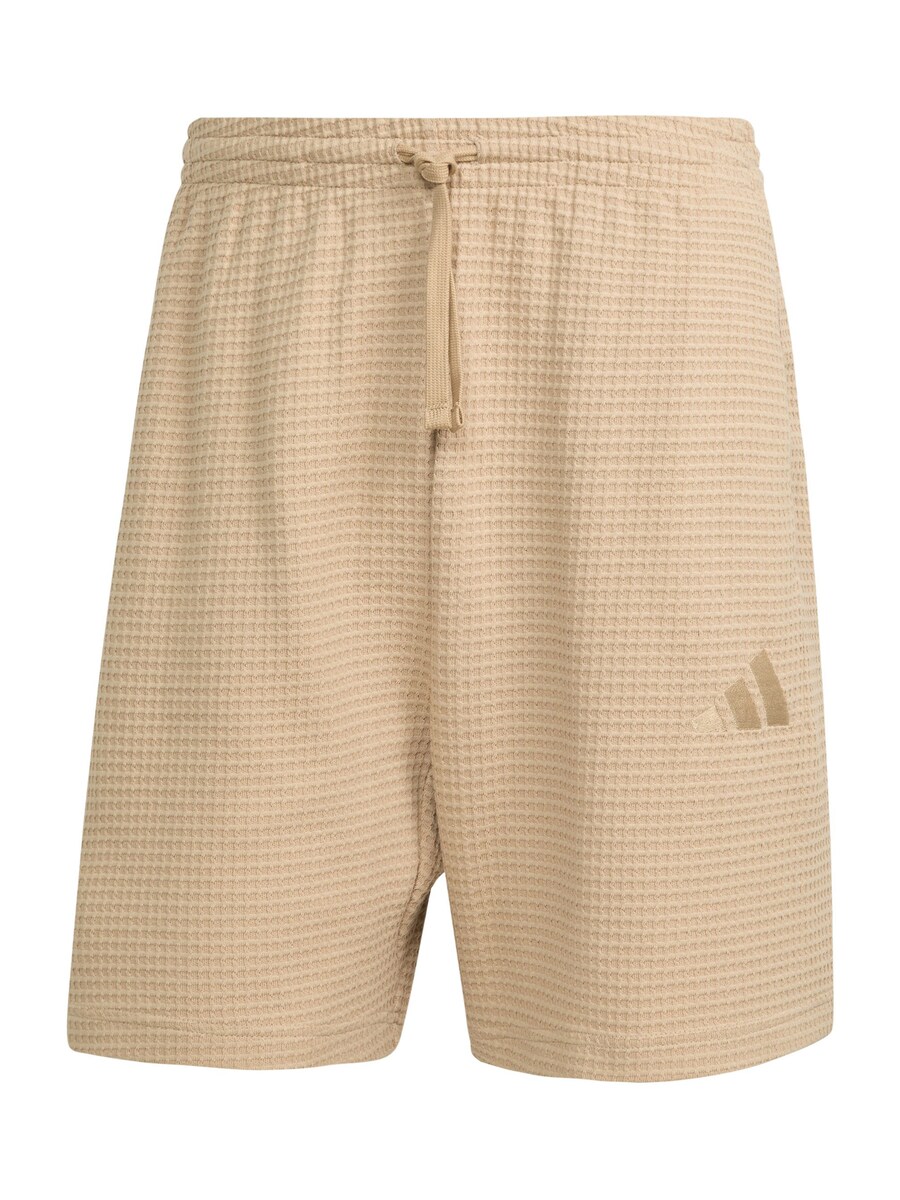 Свободные спортивные брюки ADIDAS SPORTSWEAR A SZN, песочный
Свободные спортивные брюки ADIDAS SPORTSWEAR A SZN, песочный