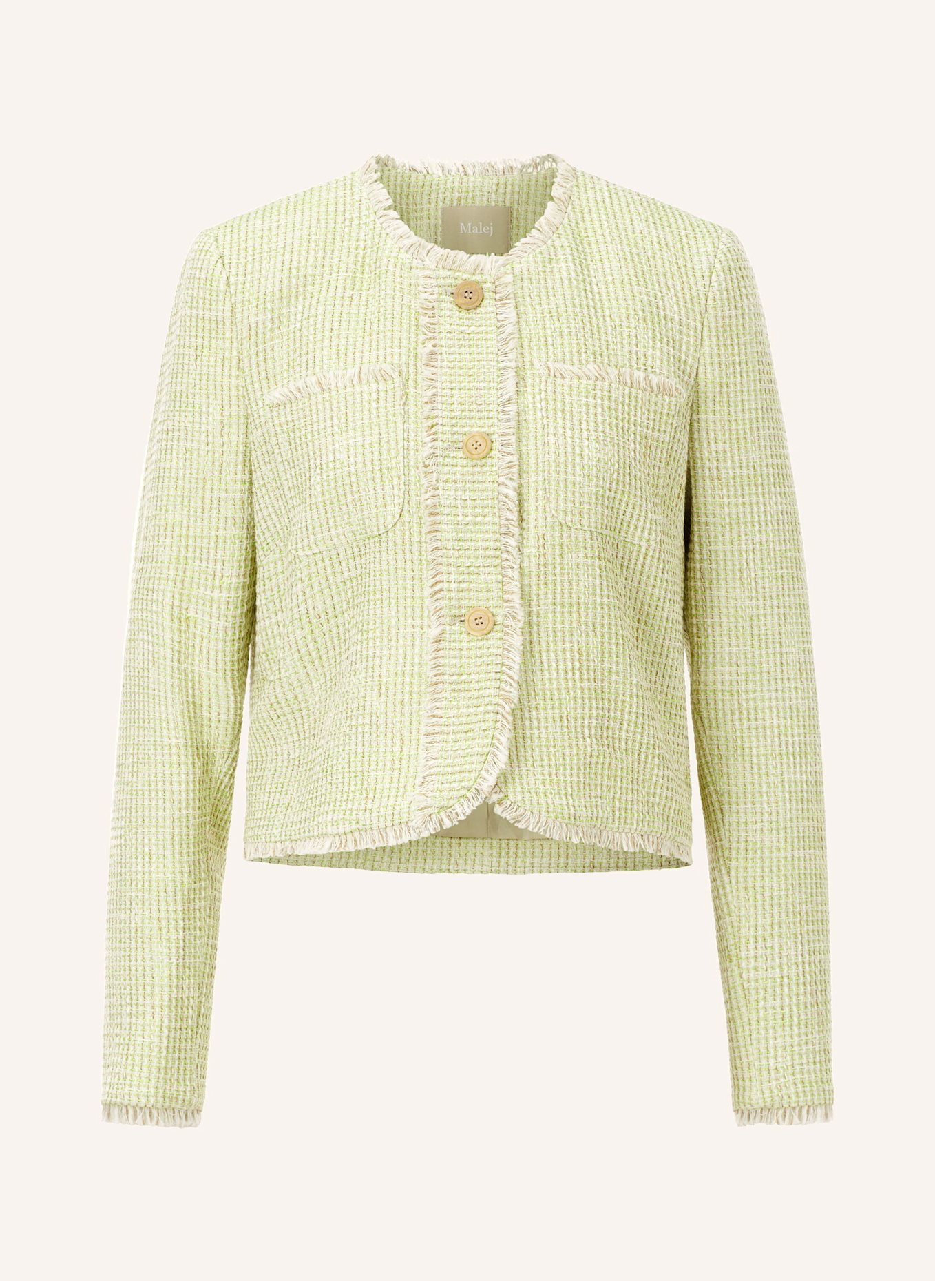 Блейзер Malej, зеленый
Блейзер Malej, зеленый