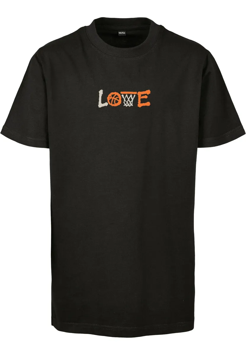 Футболка Mister Tee "Детская футболка Mister Tee Kids Basketball Love Tee" Mistertee, черный
Футболка Mister Tee "Детская футболка Mister Tee Kids Basketball Love Tee" Mistertee, черный