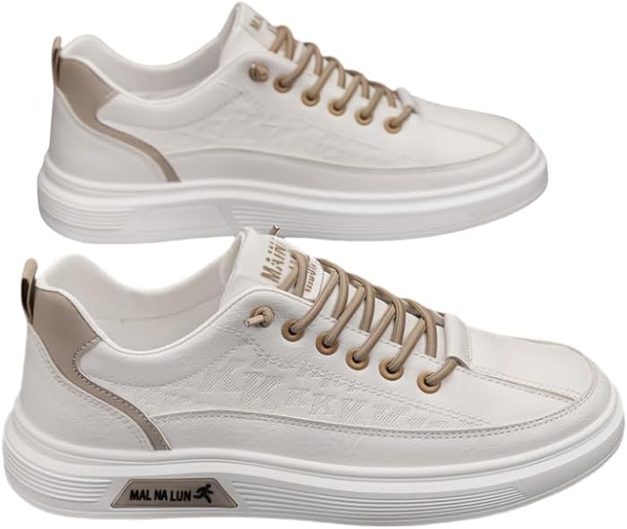 Мужские повседневные туфли с эластичными шнурками, дышащие кеды для скейтборда, удобные для прогулок на улице и путешествий в любое время года Hhhchpm, бежевый/хаки
Мужские повседневные туфли с эластичными шнурками, дышащие кеды для скейтборда, удобные для прогулок на улице и путешествий в любое время года Hhhchpm, бежевый/хаки