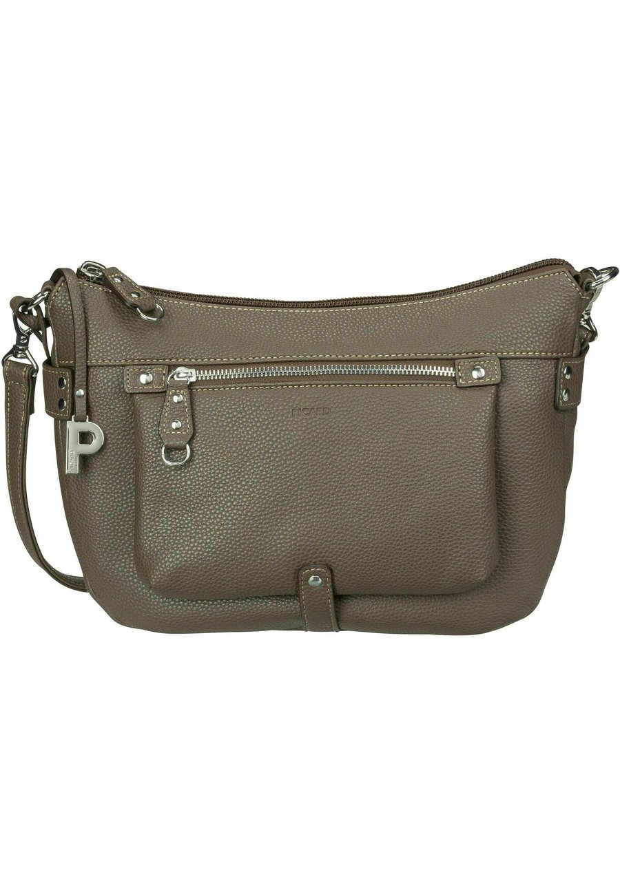 Сумка кросс-боди Picard LOIRE, Taupe/Light Grey
Сумка кросс-боди Picard LOIRE, Taupe/Light Grey