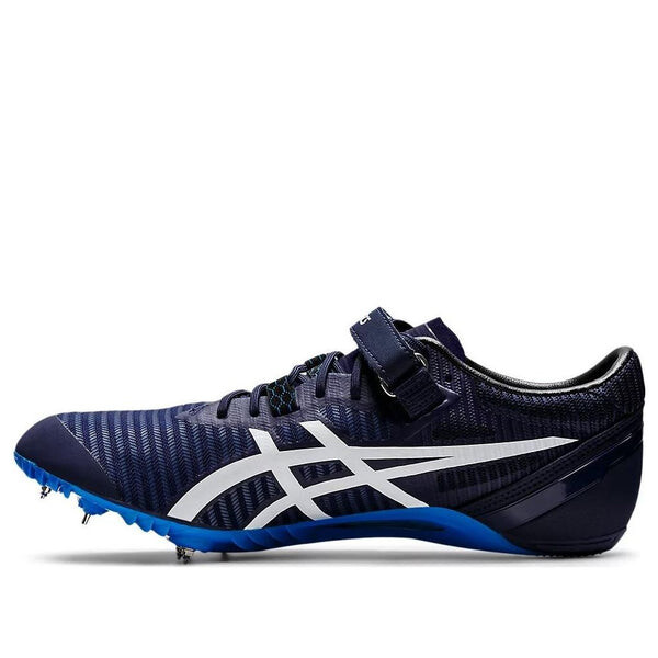 Кроссовки sp blade 9 Asics, синий
Кроссовки sp blade 9 Asics, синий
