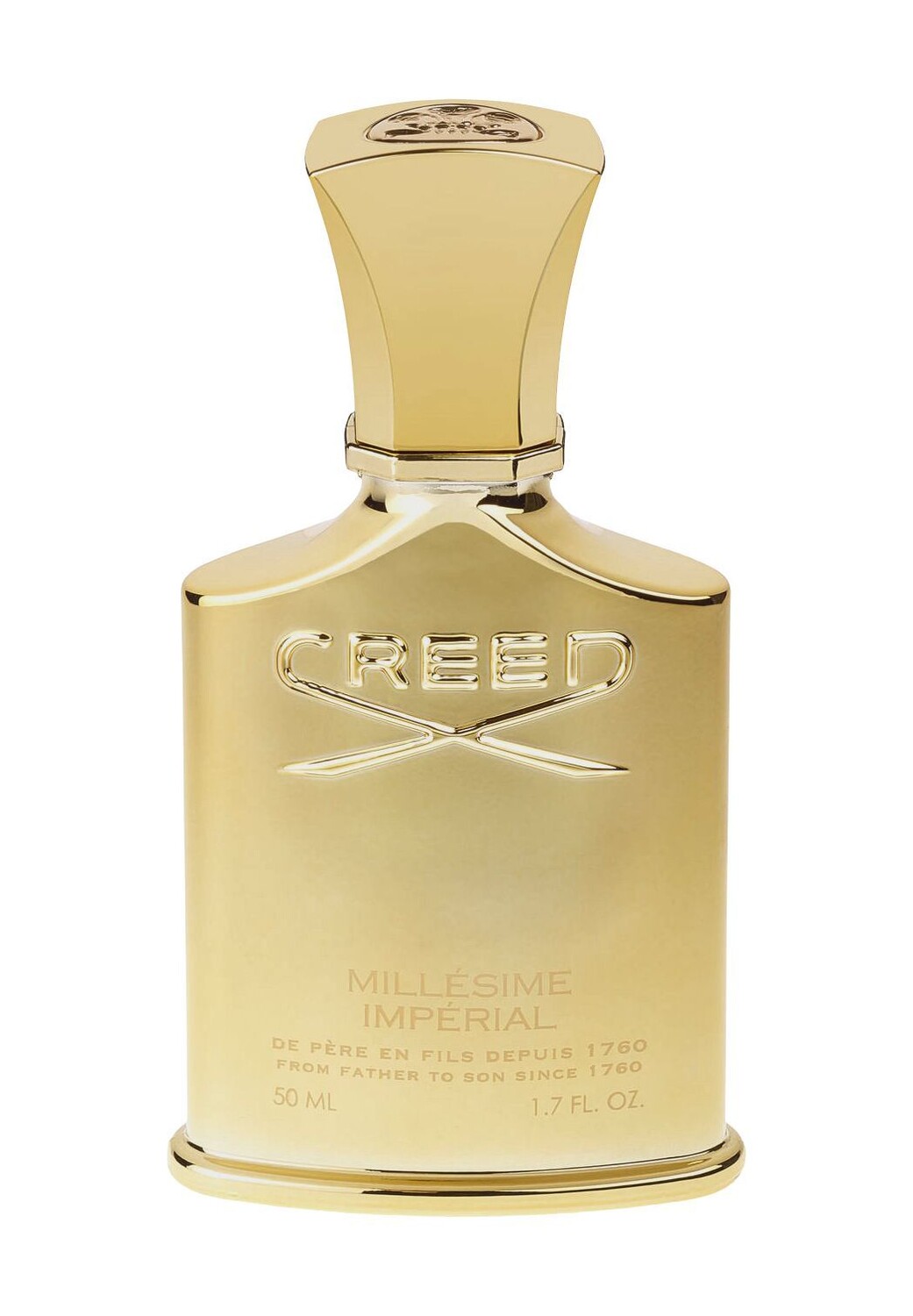 Парфюмированная вода 50ml CREED
Парфюмированная вода 50ml CREED