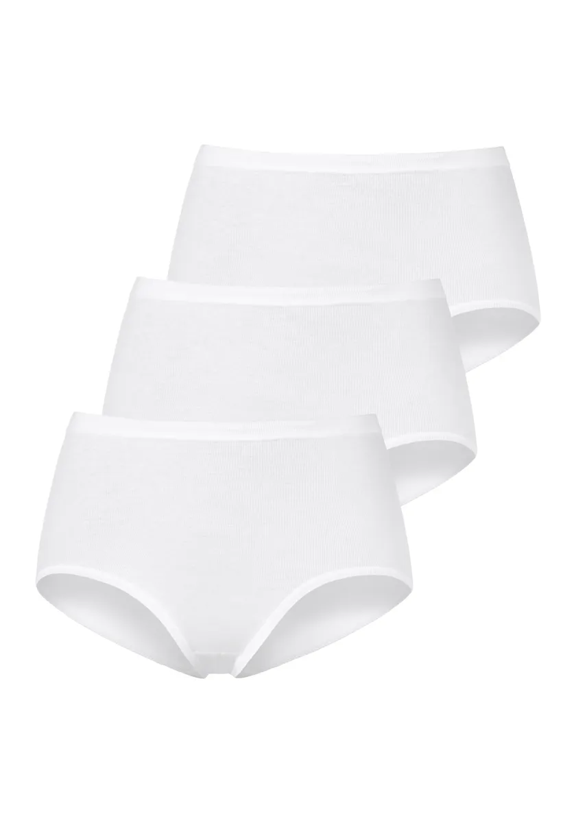 Трусы Mey на талии "2000", без громоздких боковых швов, белый
Трусы Mey на талии "2000", без громоздких боковых швов, белый