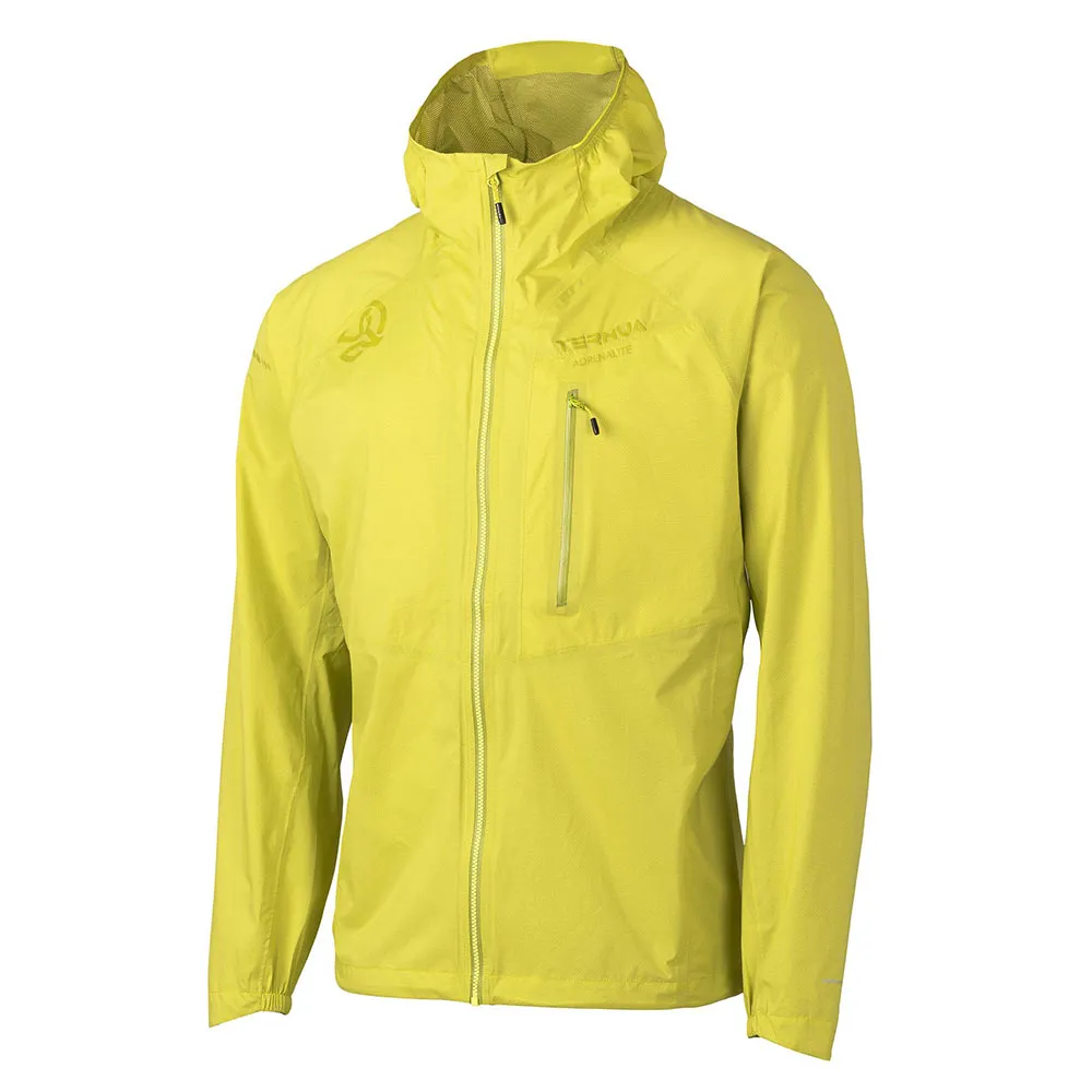Куртка Ternua Cyclone, желтый
Куртка Ternua Cyclone, желтый