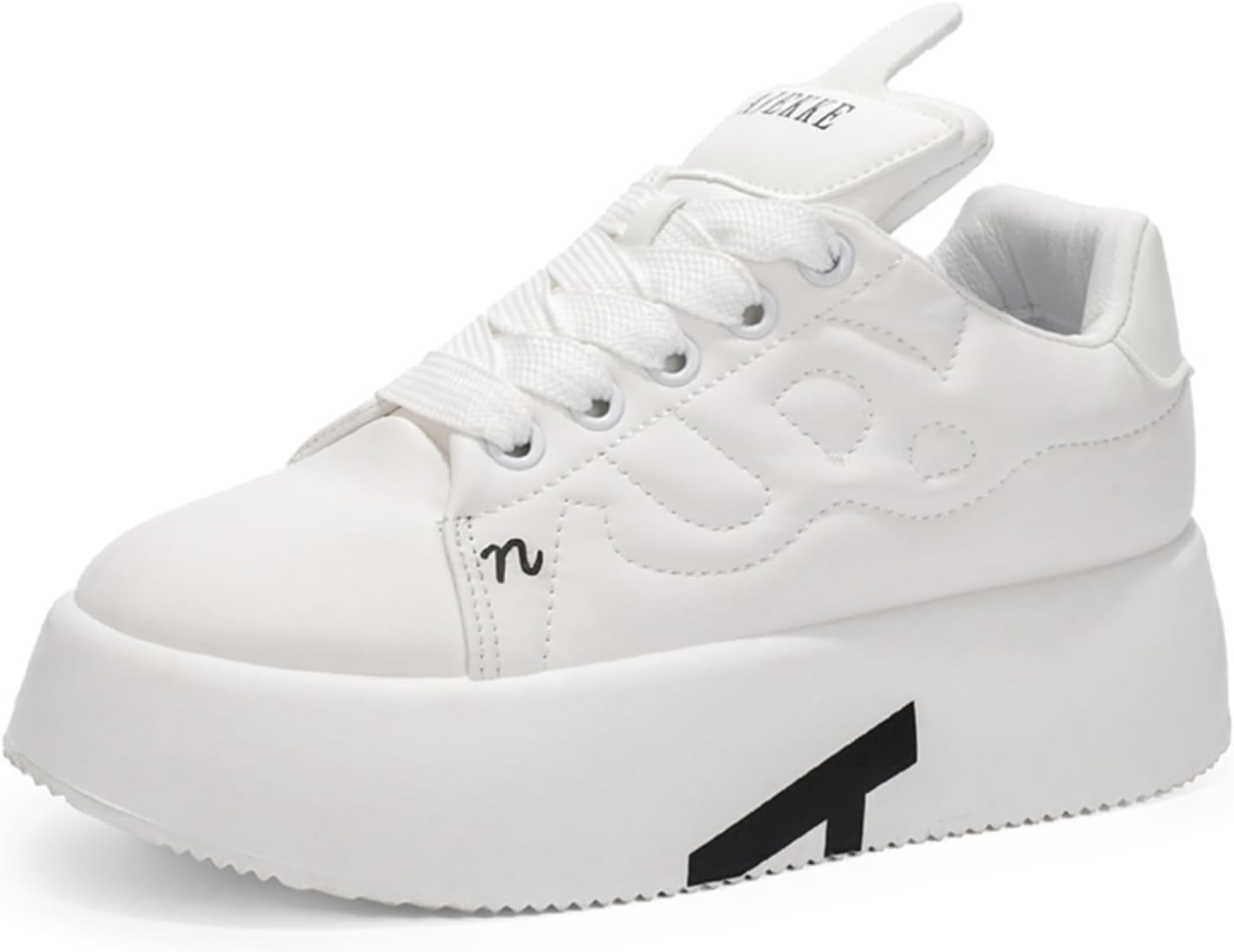 Мужские модные кроссовки на массивной платформе- круглый носок, стильный повседневный дизайн, универсальные для уличной одежды и повседневных образов, незаменимая обувь Foavt, белый
Мужские модные кроссовки на массивной платформе- круглый носок, стильный повседневный дизайн, универсальные для уличной одежды и повседневных образов, незаменимая обувь Foavt, белый