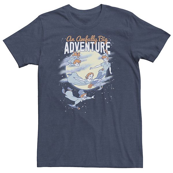 Футболка Vintage S peter pan big & tall big adventure night sky fly Disney
Футболка Vintage S peter pan big & tall big adventure night sky fly Disney