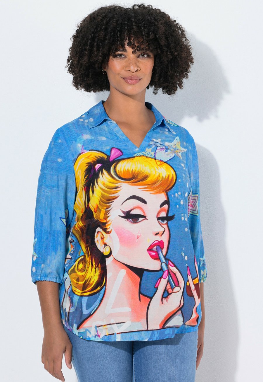 Блуза Angel of Style Blouse, Snow White/White
Блуза Angel of Style Blouse, Snow White/White