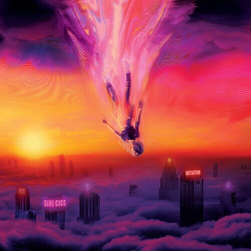 Виниловая пластинка Sumo Cyco: Initiation
Виниловая пластинка Sumo Cyco: Initiation