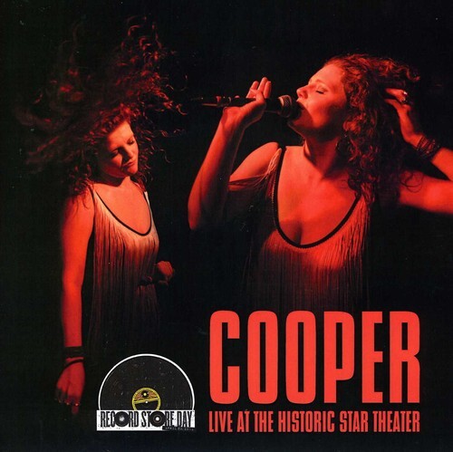 Сингл 7" Cooper: I Wanna Love You / Baby I Love You
Сингл 7" Cooper: I Wanna Love You / Baby I Love You