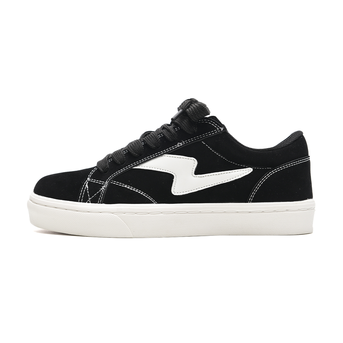 ABCIO Скользоустойчивые амортизирующие скейтерские кроссовки унисекс белый черный белый черный, цвет White Black
ABCIO Скользоустойчивые амортизирующие скейтерские кроссовки унисекс белый черный белый черный, цвет White Black