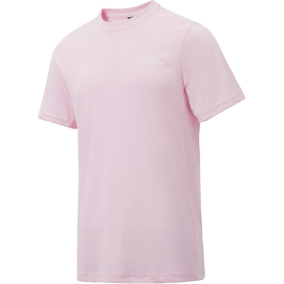 Футболка унисекс прозрачно-розовая Adidas, розовый
Футболка унисекс прозрачно-розовая Adidas, розовый