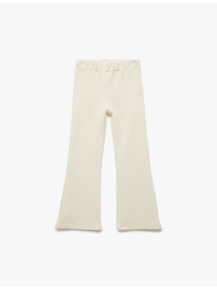 Брюки цвета экрю KOTON
Брюки цвета экрю KOTON