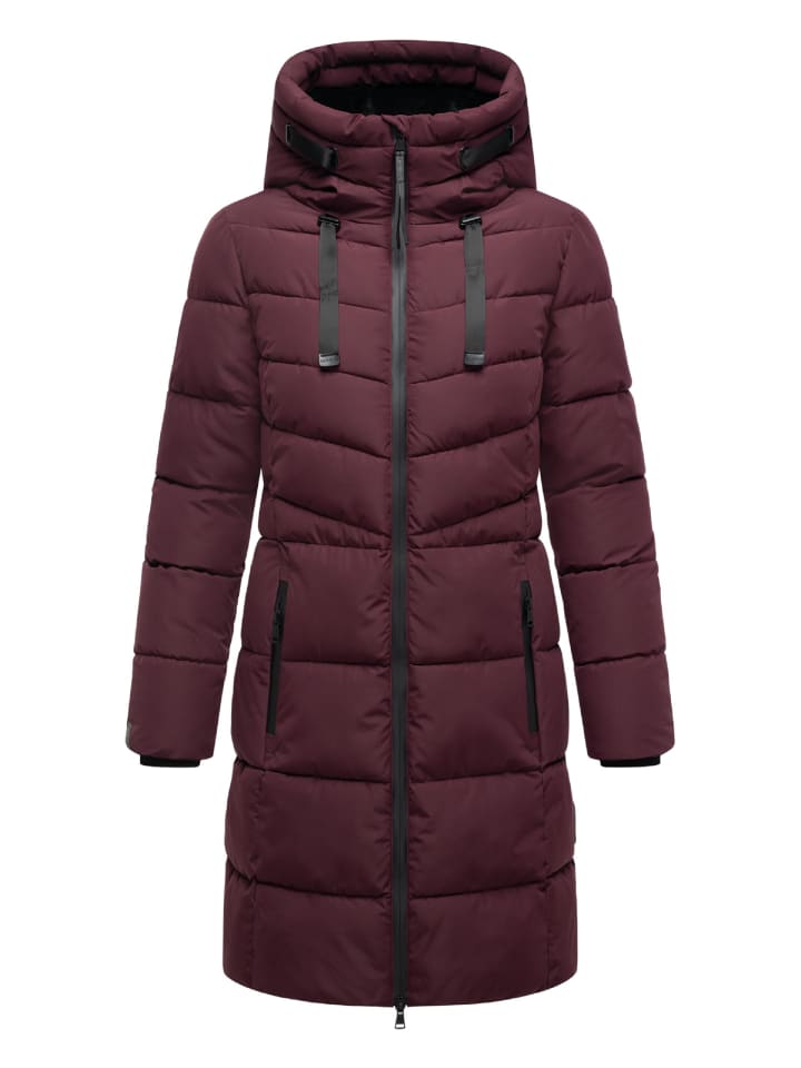 Зимнее пальто Marikoo
Зимнее пальто Marikoo