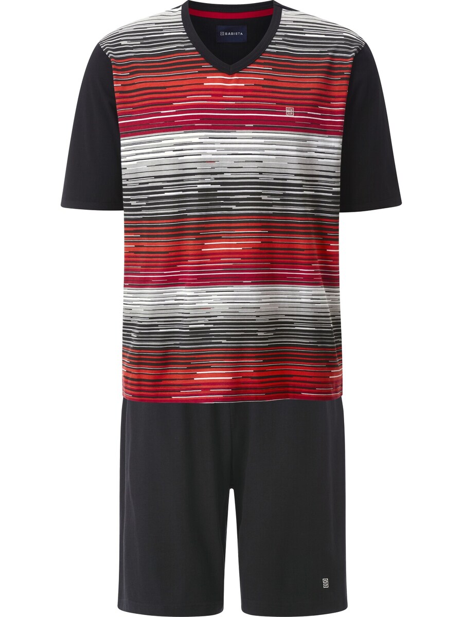 Короткая пижама BABISTA Saldun, черный
Короткая пижама BABISTA Saldun, черный